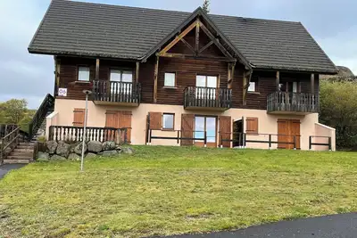 Image de Appartement à la montagne avec navette gratuite qui mène au pied des pistes