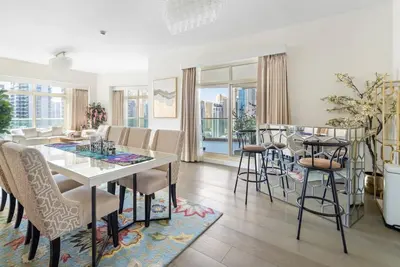 Image de Amazing 3br + Maid in Marina With Pool & Gym