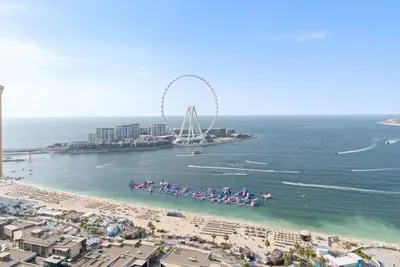 Image de Beach Access 2br Apartment In Jbr Dubai Pool&Gym