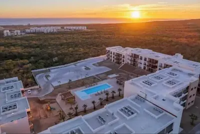 Image de Hermoso Condo in private with incredible Alberca