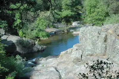 Image de \"Buckeye Base Camp, Natural Swimming hole. . . \"