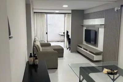 Image de Garden Apartment on the Beach Block in Ilhéus Bahia