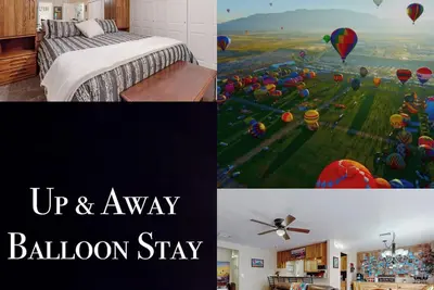 Image de Up & Away Balloon Stay