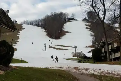 Image de Winter Ski Holiday at Boyne Mountain - Cozy Luxury Villa