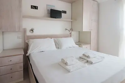 Image de Profumo di Mare - Deux Chambres Appartement, Couchages 4
