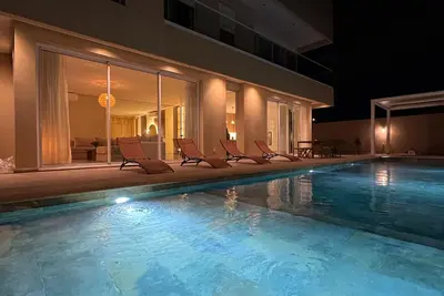 Image de Villa Yaneema, Family-Friendly in Marrakech