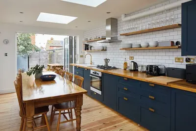 Image de Beautiful 4 bedroom cottage near the beach in Whitstable