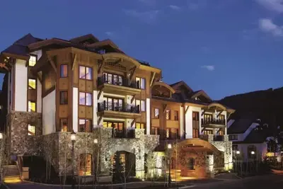 Image de 5 Star Luxury Suite w/full Kitchen! Pool, 4Hot Tubs, Gym, On site restaurants&bar!