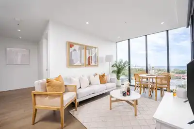 Image de Luxury Bay View Apartment