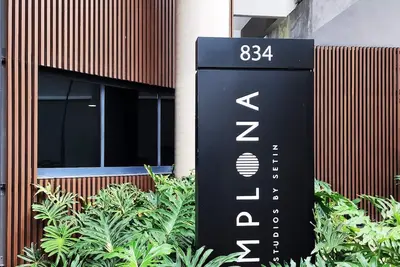 Image de Roma studio in the heart of jardins, near the famous Avenida Paulista.