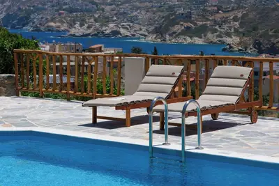 Image de Villa Akalis in Agia Pelagia close to beaches up to 7-8 quests