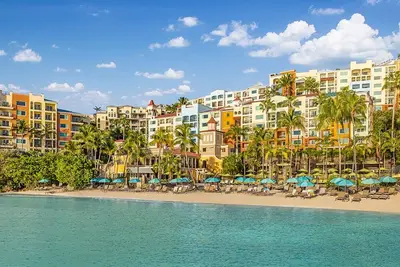 Image de Charming 2br villa at Marriott Frenchman's Cove in St Thomas Us Virgin Islands