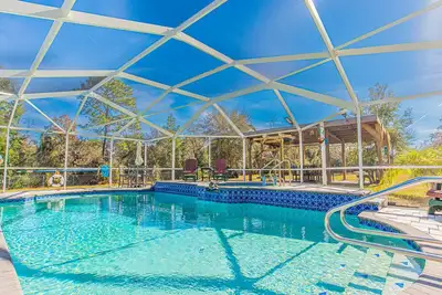 Image de Mermaid Manor - Pool - Hot Tub - Patio - Sleeps 6 - Dog Ok - Rv Hookup