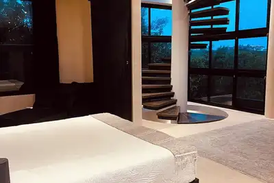 Image de 4-bedroom house in fabulous Tulum with WiFi, Ac