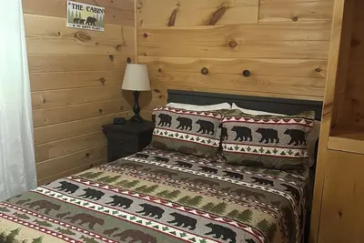 Image de Cozy cabin with WiFi and Ac in peaceful Stevenson