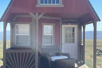Image de Terrific 1-bedroom cabin in Belfry with Mountain View