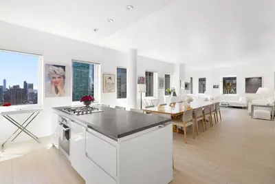 Image de Sleeps 8 - Full Nyc Penthouse near Times Square