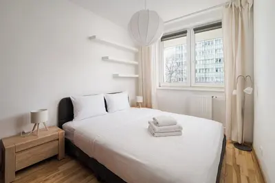 Image de Metro Świętokrzyska Central Apartment