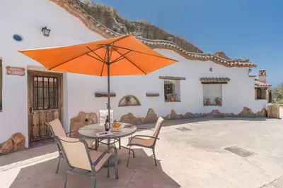 Image de Maison de campagne \"La Higuera\" avec vue sur la montagne, Wi-Fi et climatisation