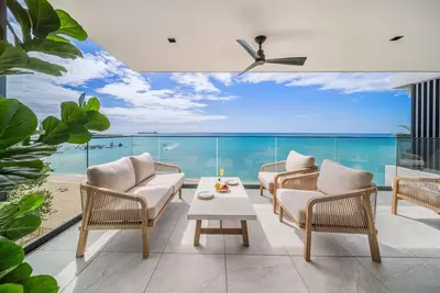 Image de Luxury Beachfront Condo - Allure 501