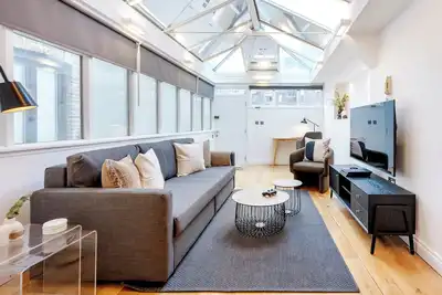 Image de 2Bedr/3Beds/2Bath Covent Garden 3min subway