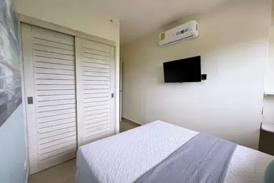 Image de Charming 2-bedroom condo with WiFi, Ac in lovely Punta Chame, Beach, Pool, Mtnview