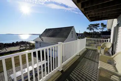 Image de Direct Oceanfront/Beachfront Home in Saco, Me. Family Retreat sleeps 19Â