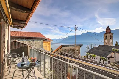 Image de Bel Panorama 1, Ronco sopra Ascona, Switzerland
