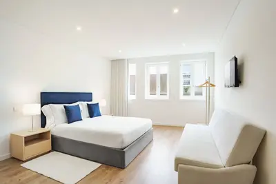 Image de Feel Porto Lapa Collection Flats City View