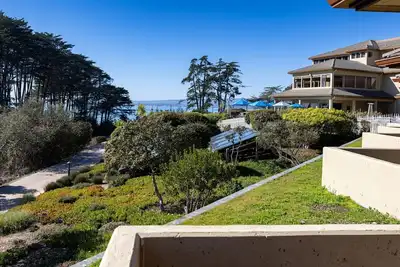 Image de Seascape-updated ground floor 1 bedroom!