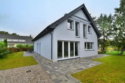 Image de Comfortable Holiday Villa, Mielenko