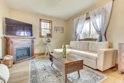 Image de New Market Home w/ Fire Pit: Near Skiing & Hiking