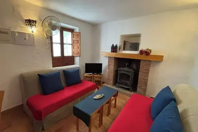 Image de Casa Antoni est une maison confortable pour 4 personnes Ă Mures, en Espagne, ave