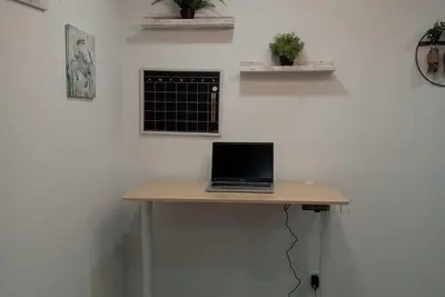 Image de Serene 2-bedroom house with Ac in North Miami