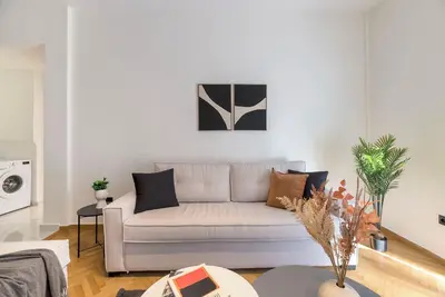 Image de Adorable 2br Apartment in Neos Kosmos