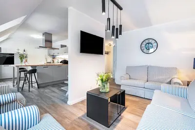 Image de Appartement 'Quartier Am Weißen Gold Nr 5' avec Wi-Fi