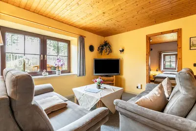 Image de Appartement \"2\" avec terrasse partagée et Wi-Fi