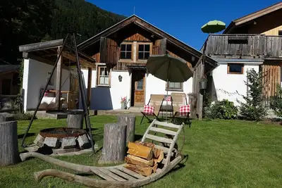 Image de Maison de vacances près de la rivière Wolfsklamm