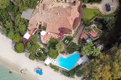 Villa à Torre Delle Stelle avec 10 chambres à coucher, 23 couchages