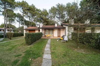 Image de Profitez de vos vacances dans un magnifique appartement avec piscine et solarium