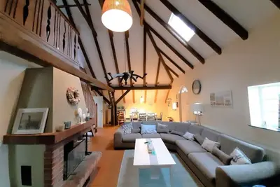 Image de Ferienhaus Dat Mullworp Huus