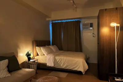 Image de Cozy and warm studio with WiFi and Netflix in Quezon City