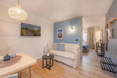 Image de Relax and experience: Your vacation apartment in the idyllic Green Village!