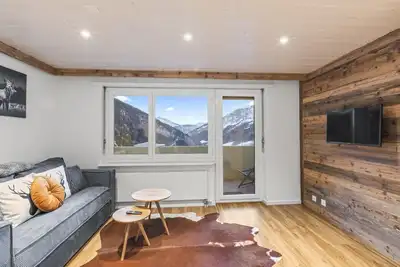 Image de Charming studio near the ski slopes