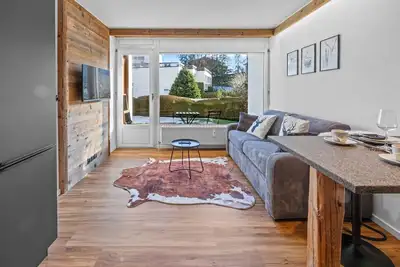 Image de Studio type chalet plein centre