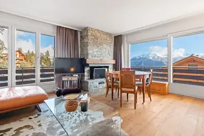 Image de Magnifique appartement au centre de Crans-Montana