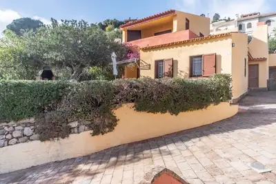 Image de Casa Luna with a sea view and a few steps from the beach in Costa Rei