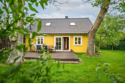 Image de Relaxation with Scandinavian flair: welcome to Schwedenhaus Judith!
