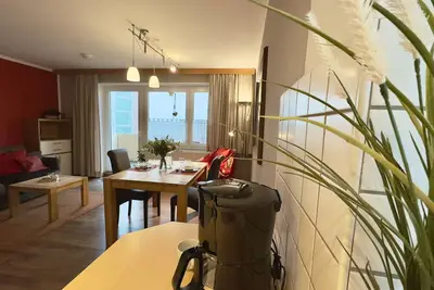 Image de \"Steuerbord vacation apartment: your retreat for 4 in idyllic Horumersiel! \"