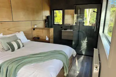 Image de Absolute Bush Retreat in Launceston, secluded studio